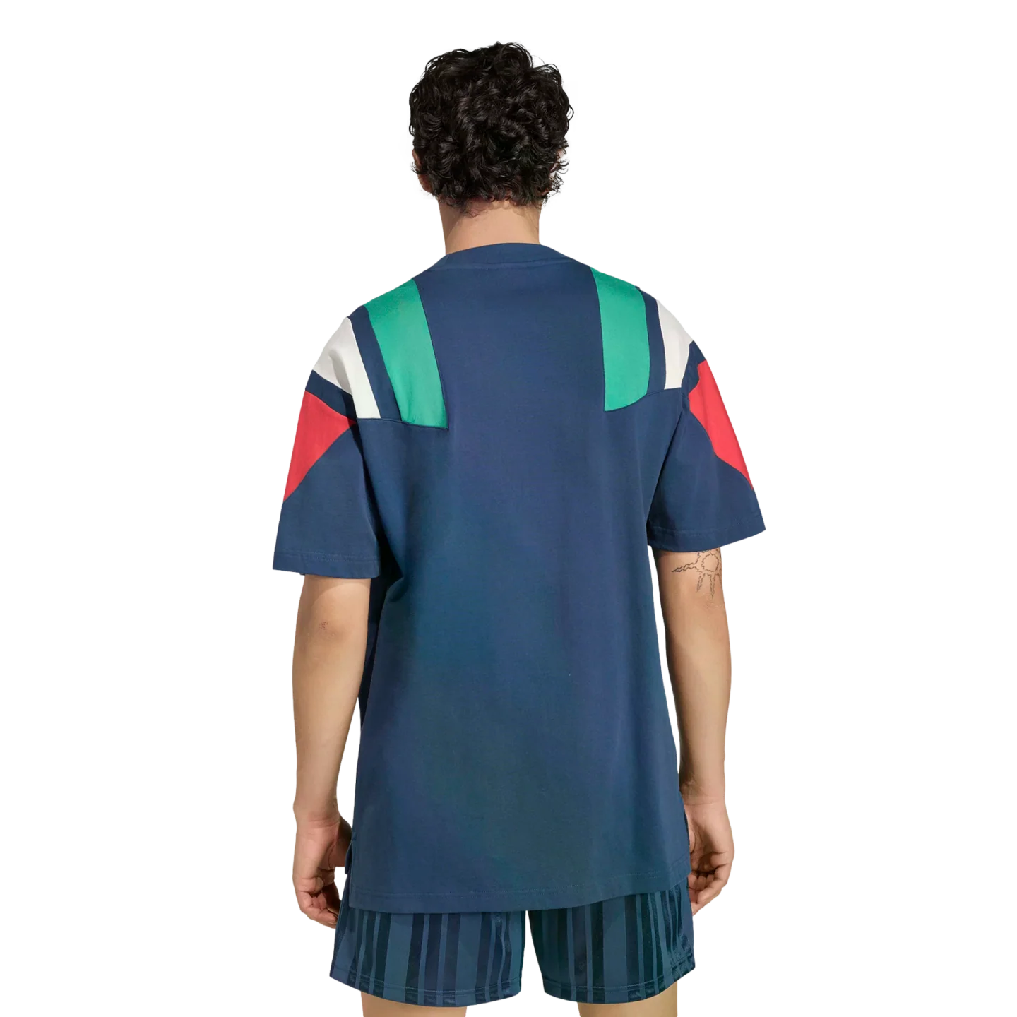 Adidas Italy EQT Tee - Image 3