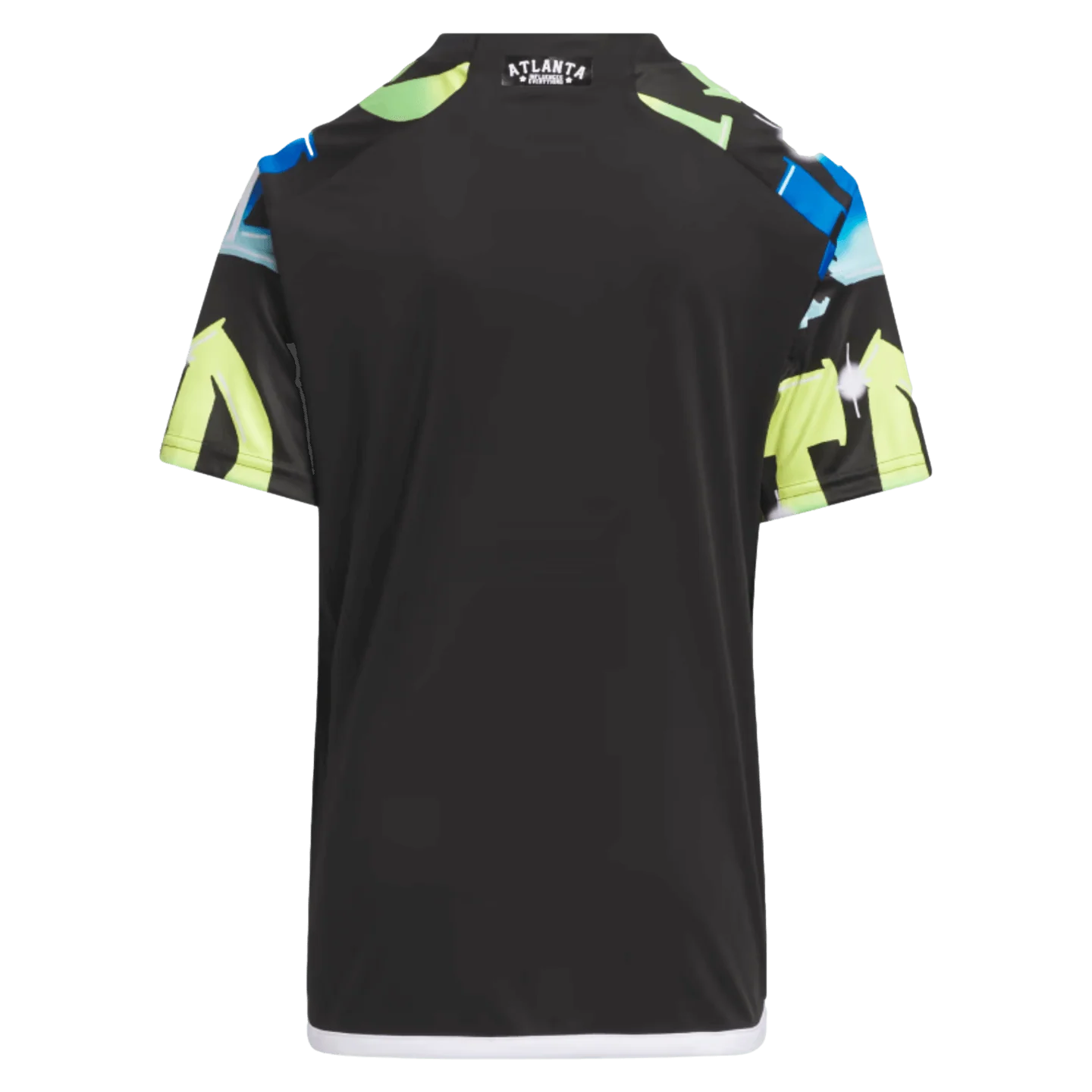 Adidas Atlanta United 2023 Youth Third Jersey - Image 2