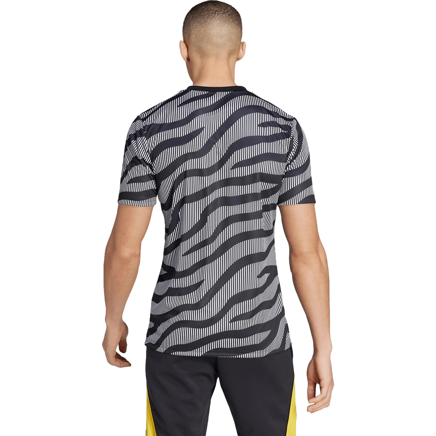 Adidas Juventus Pre-Match Jersey - Image 4
