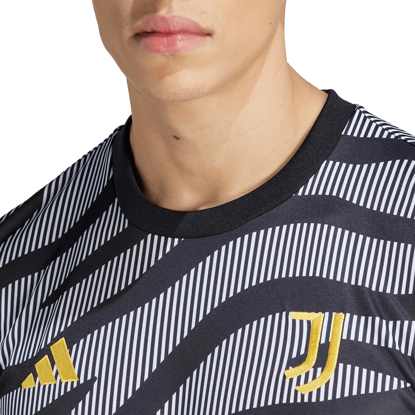 Adidas Juventus Pre-Match Jersey - Image 5