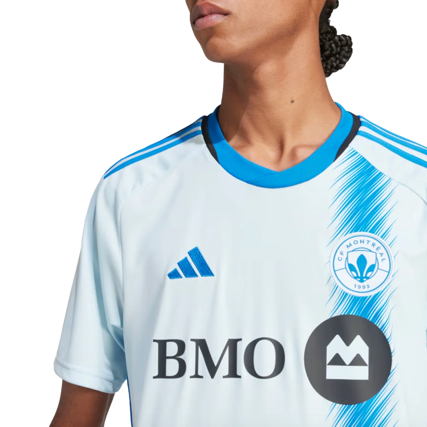 Adidas CF Montreal 24/25 Away Jersey - Image 4