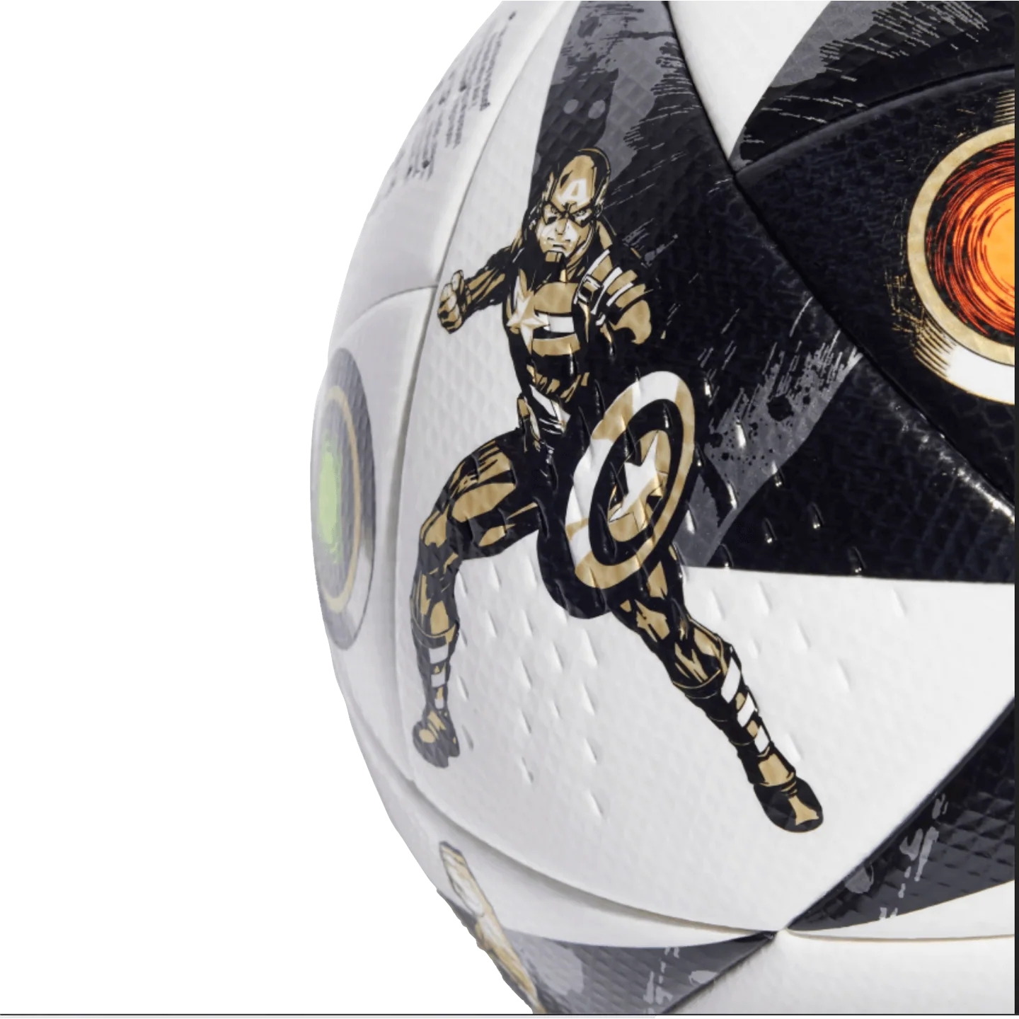Adidas MLS Pro All Star Game Match Soccer Ball - Image 3