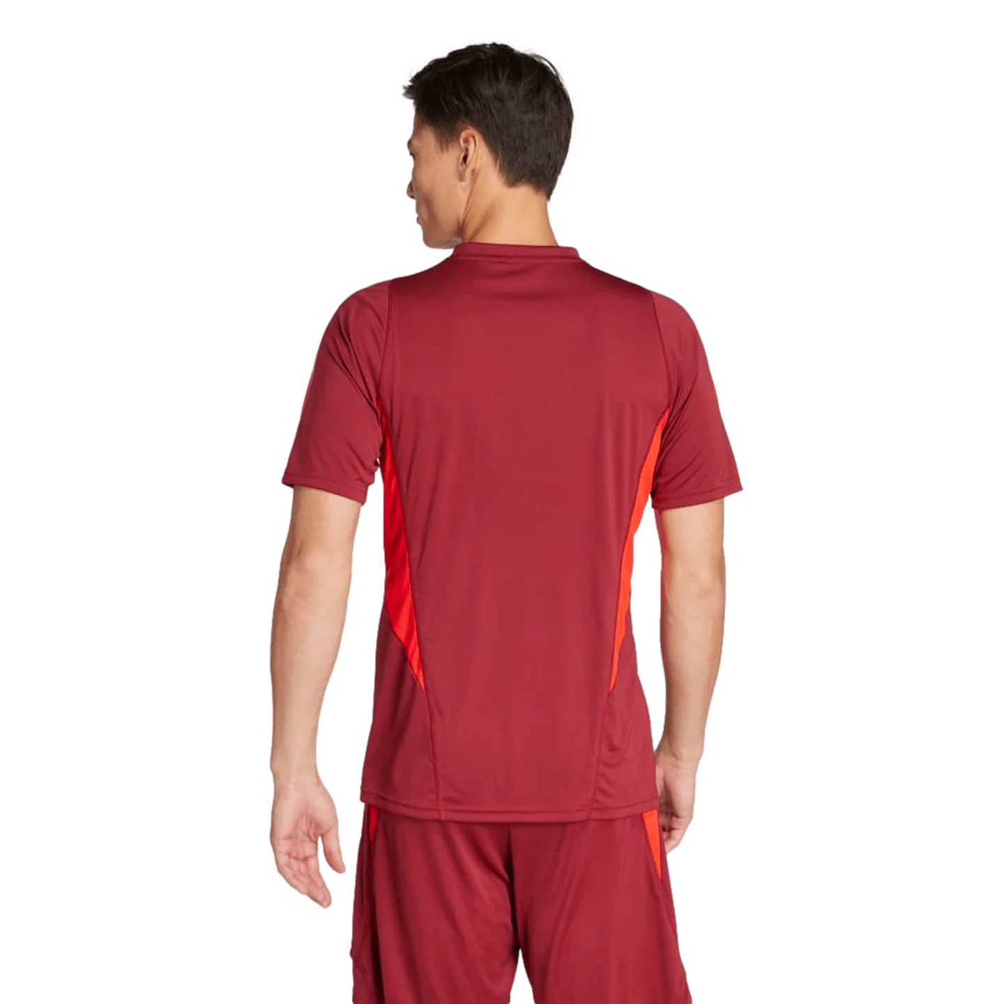 Adidas Manchester United EU Training Jersey - Image 3