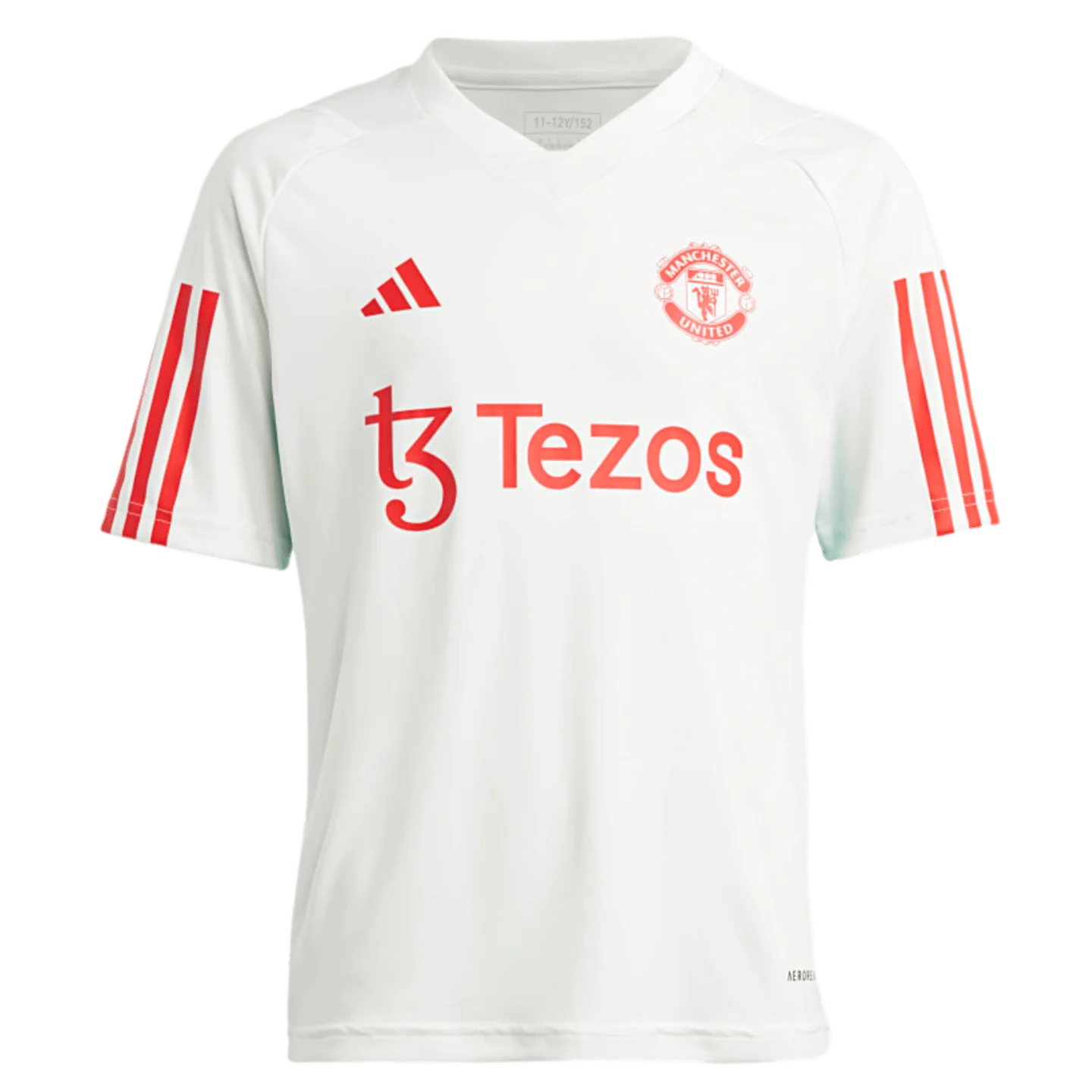 Adidas Manchester United Youth Training Jersey