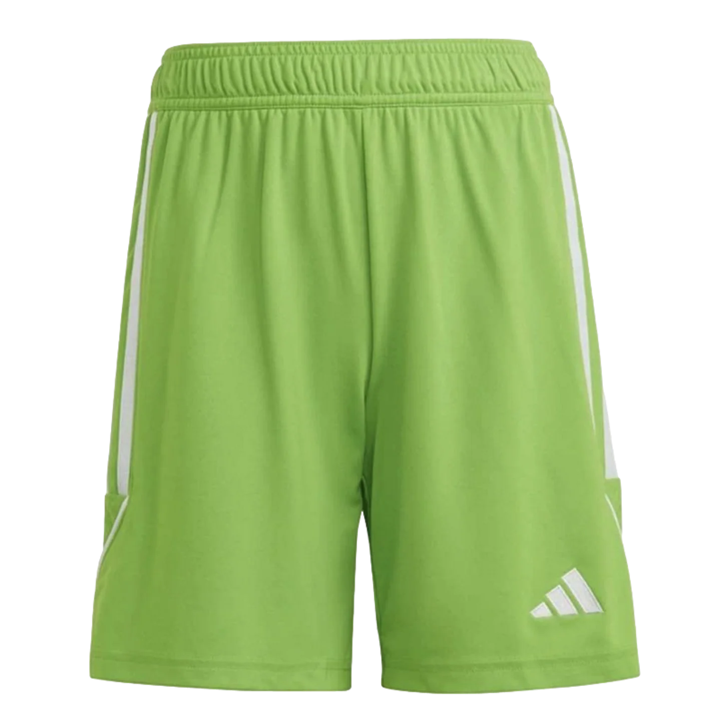 Adidas Tiro 23 Youth Shorts - Green