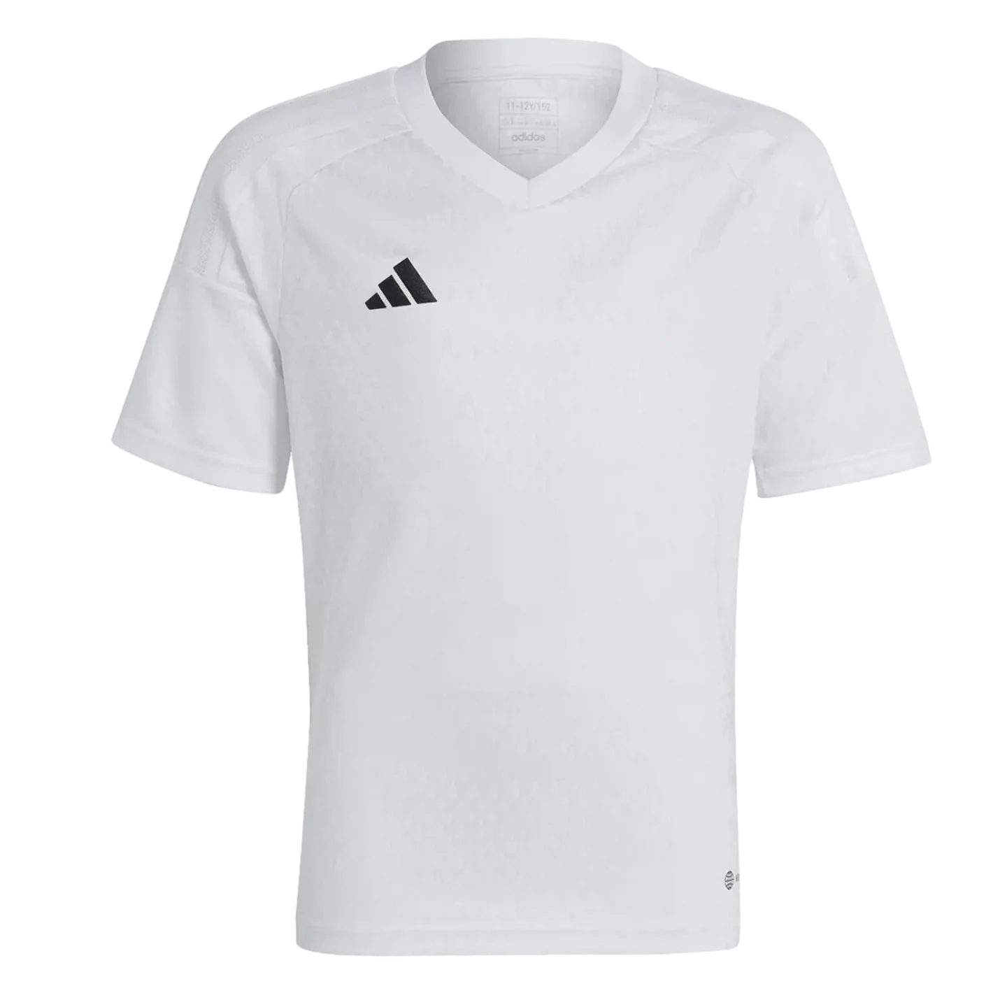 Adidas Tiro 23 Competition Youth Match Jersey - White
