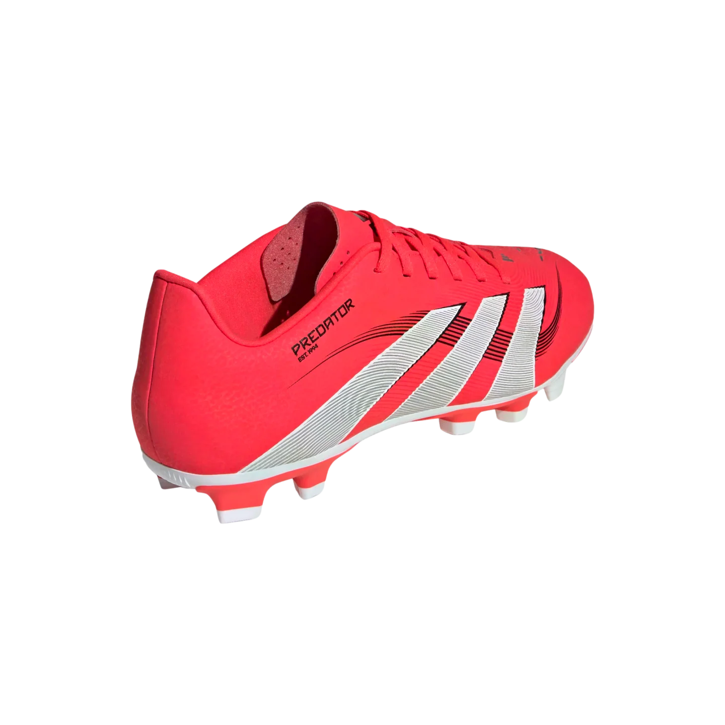 Adidas Predator Club Firm Ground Cleats - Image 5