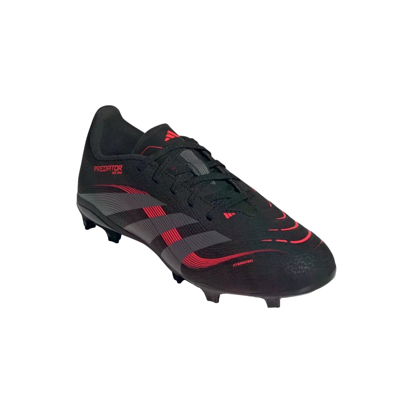 Adidas Predator League Youth Firm Ground Cleats - Image 3