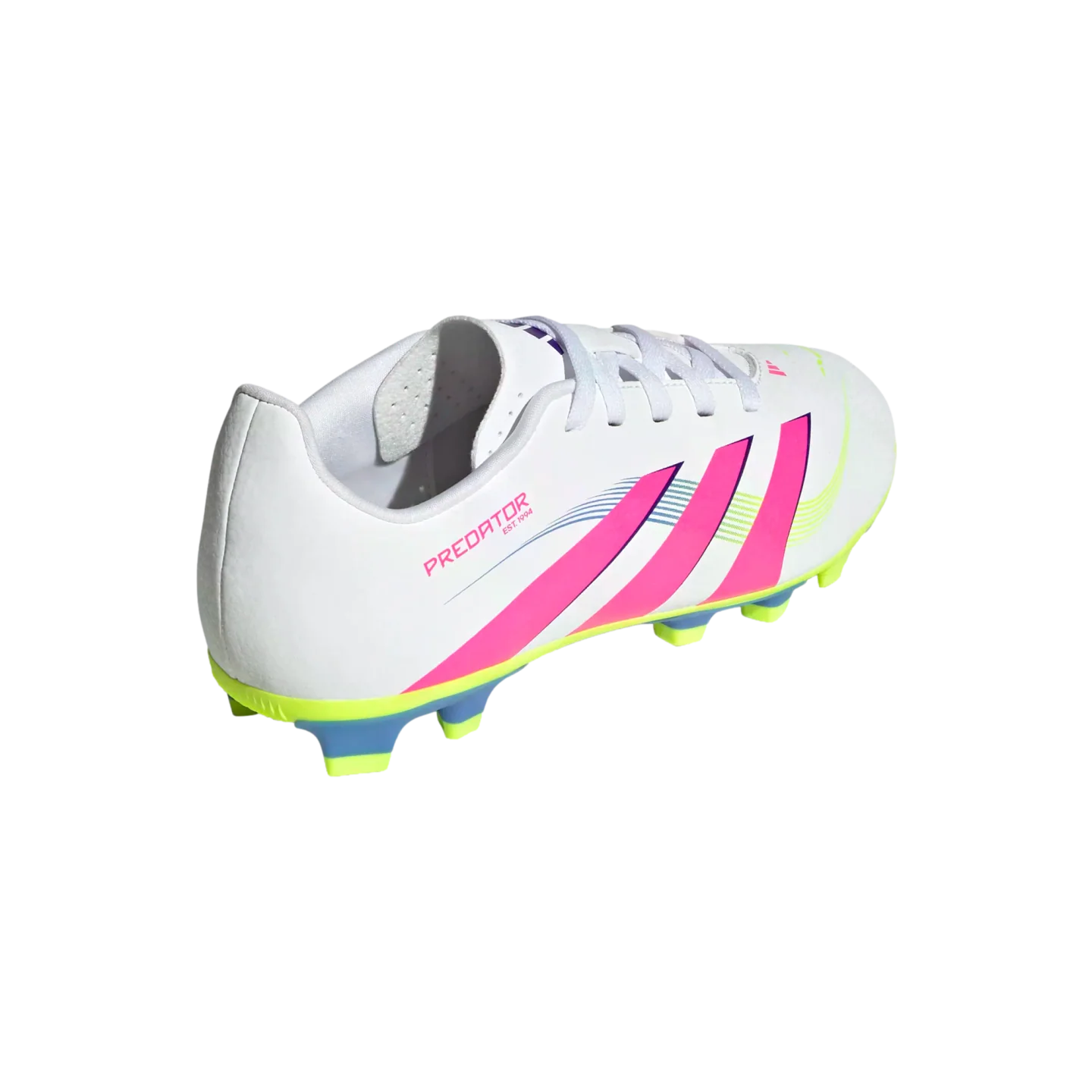 Adidas Predator Club Youth Firm Ground Cleats - Image 4
