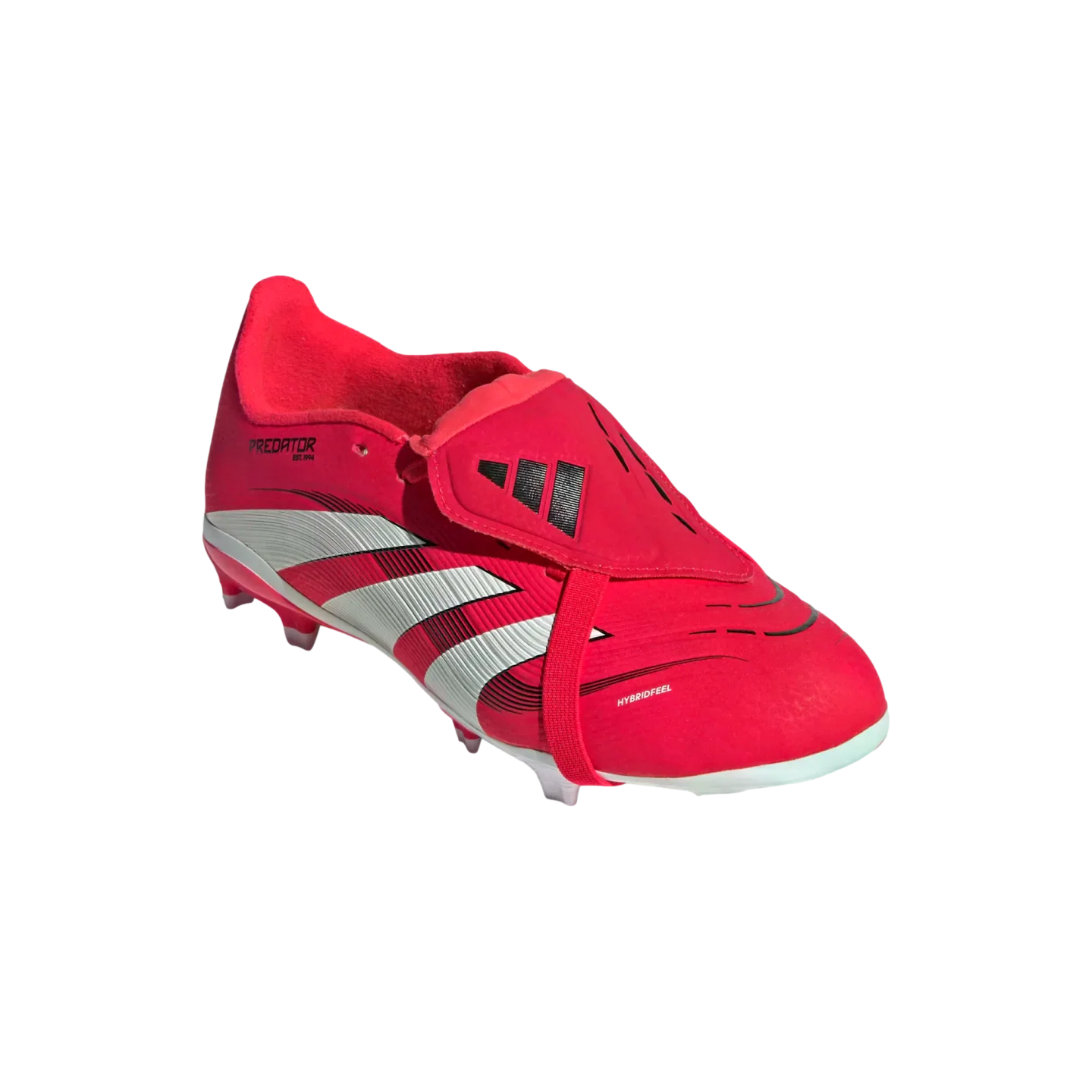 Adidas Predator League Foldover Tongue Youth Firm Ground Cleats - Image 3