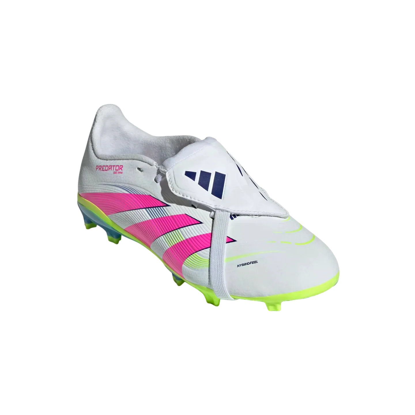 Adidas Predator League Foldover Tongue Youth Firm Ground Cleats - Image 3