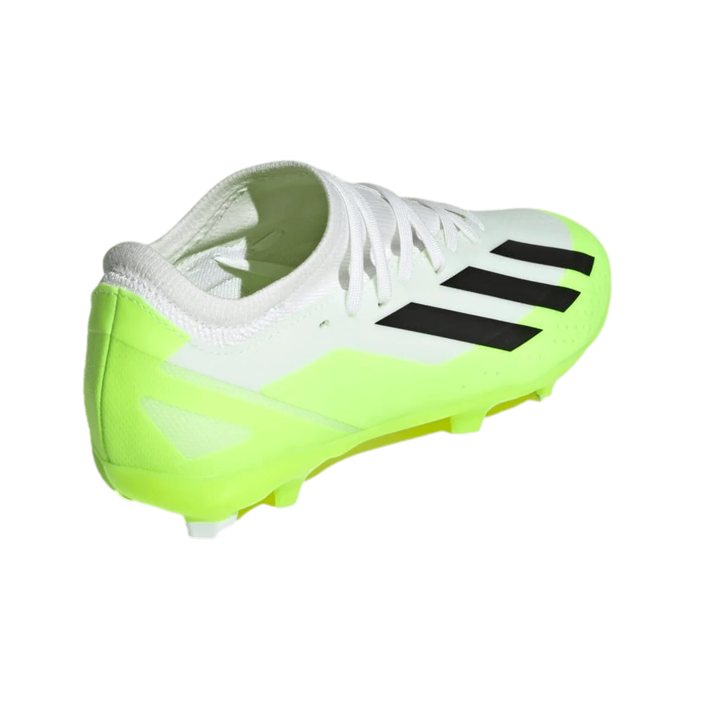 Adidas X Crazyfast.3 Youth Firm Ground Cleats - Image 3