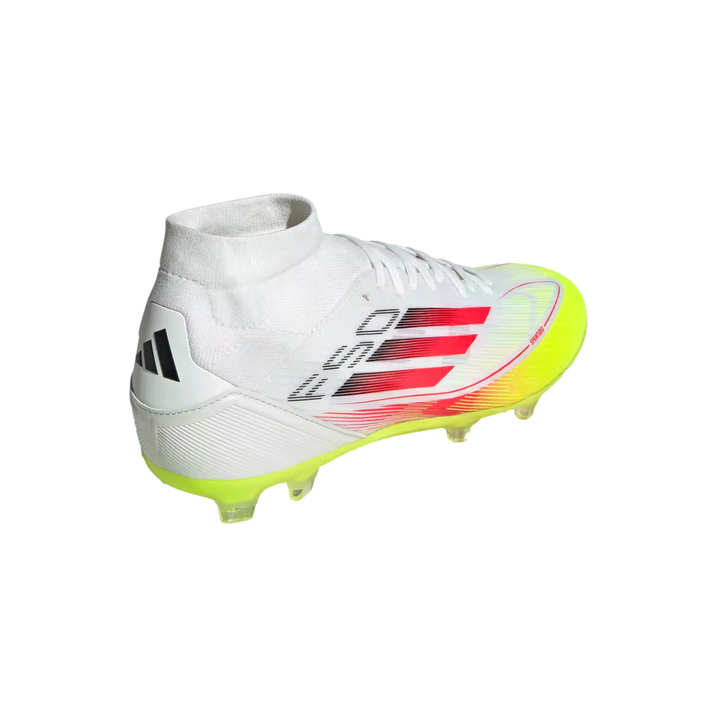 Adidas F50 League Mid Womens Firm Ground Cleats - Image 5