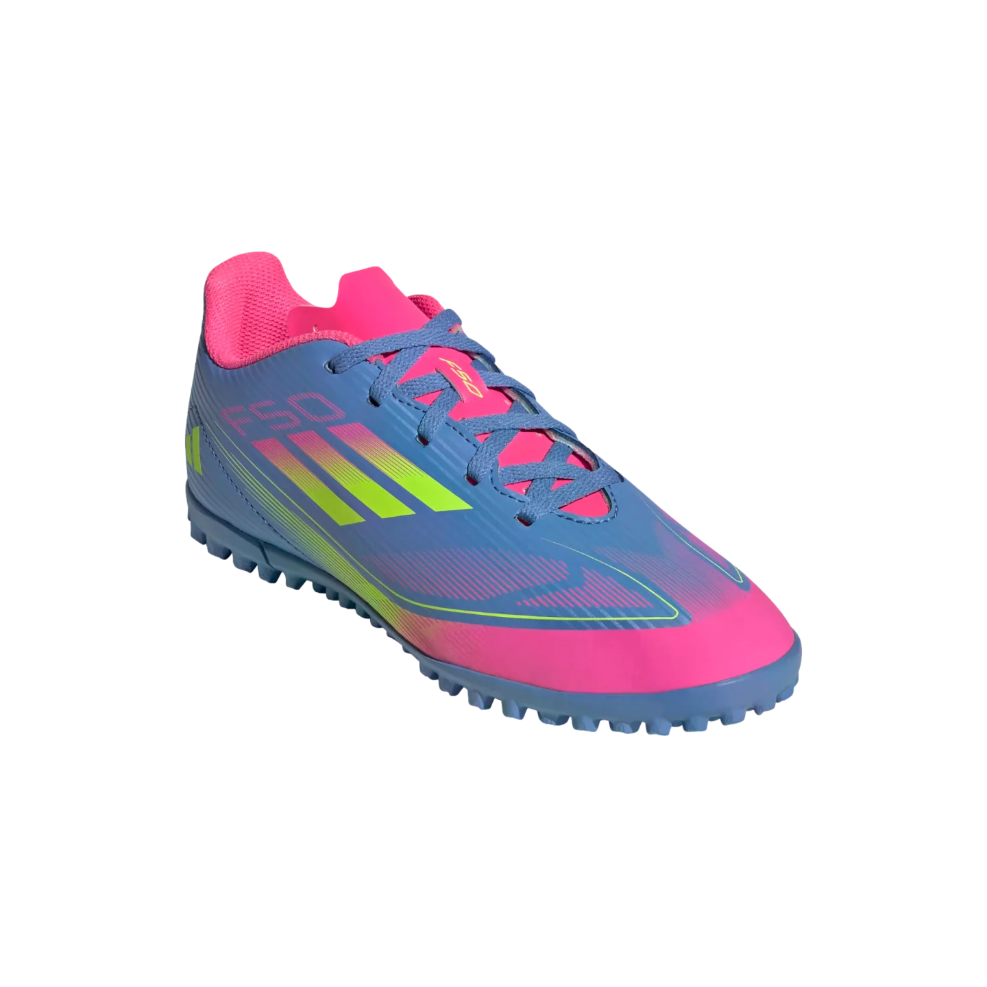Adidas F50 Club Youth Turf Shoes - Image 3