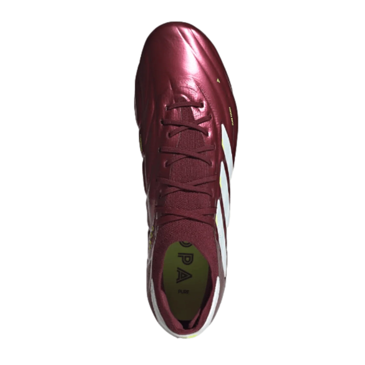 Adidas Copa Pure 2+ Elite KT Firm Ground Cleats - Image 2