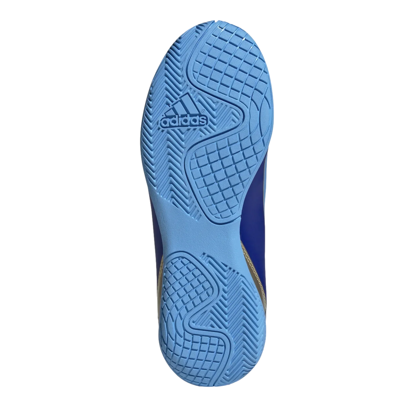 Adidas X Crazyfast Messi Club Youth Indoor Shoes - Image 5