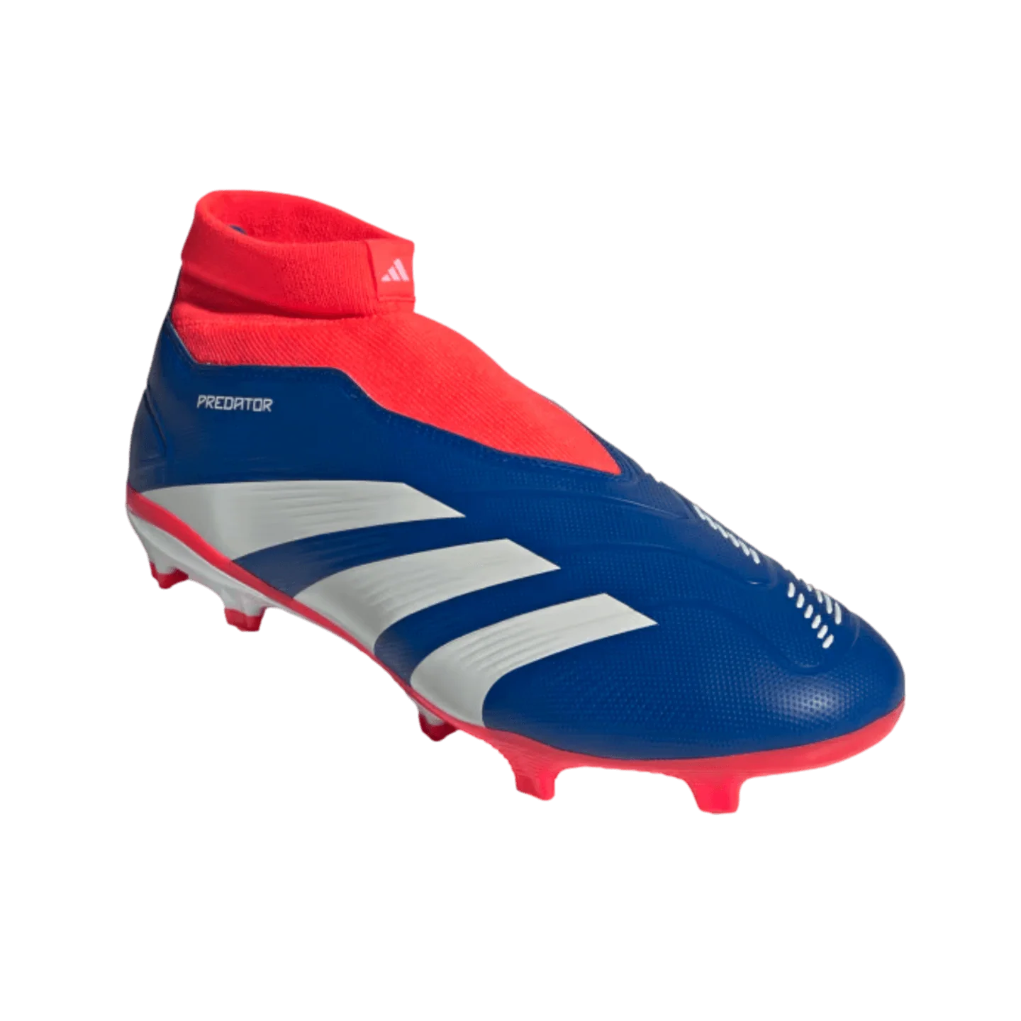 Adidas Predator League Laceless Firm Ground Cleats - Image 3