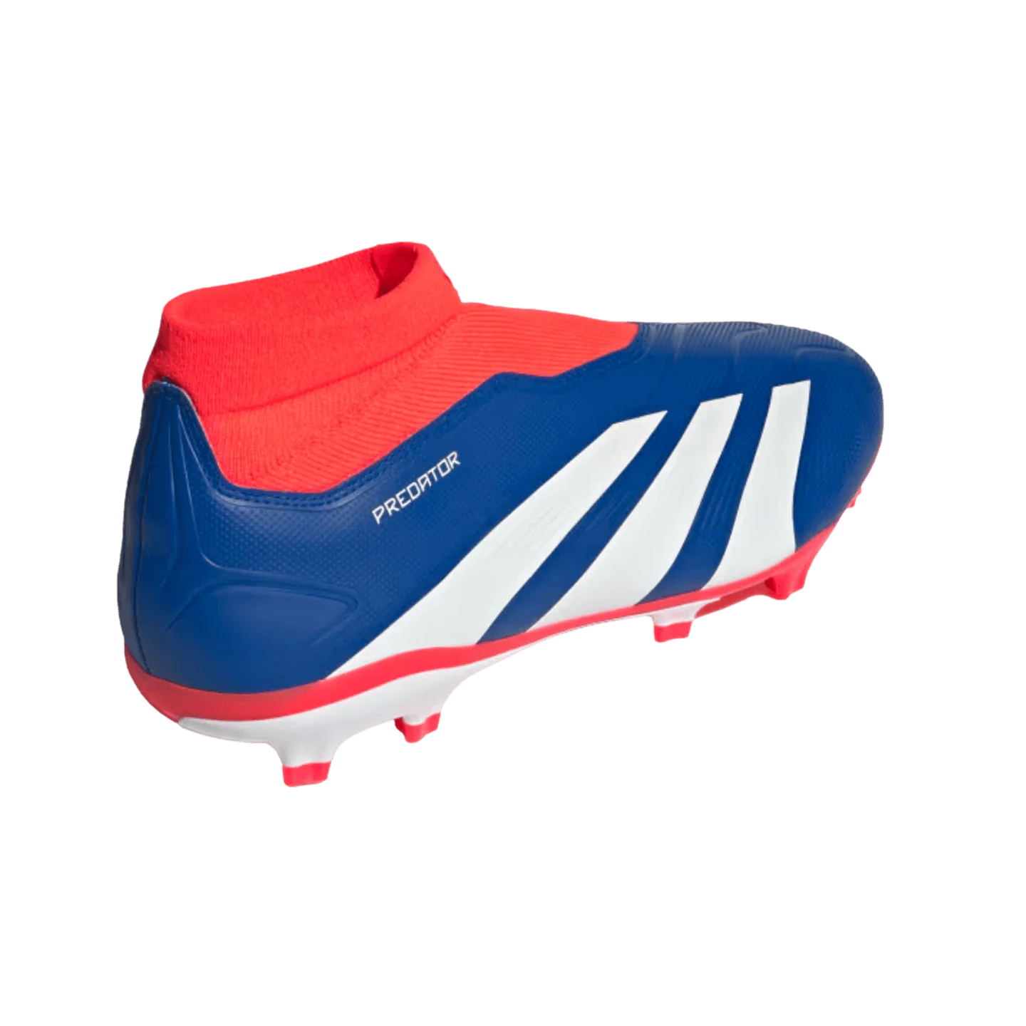 Adidas Predator League Laceless Firm Ground Cleats - Image 4
