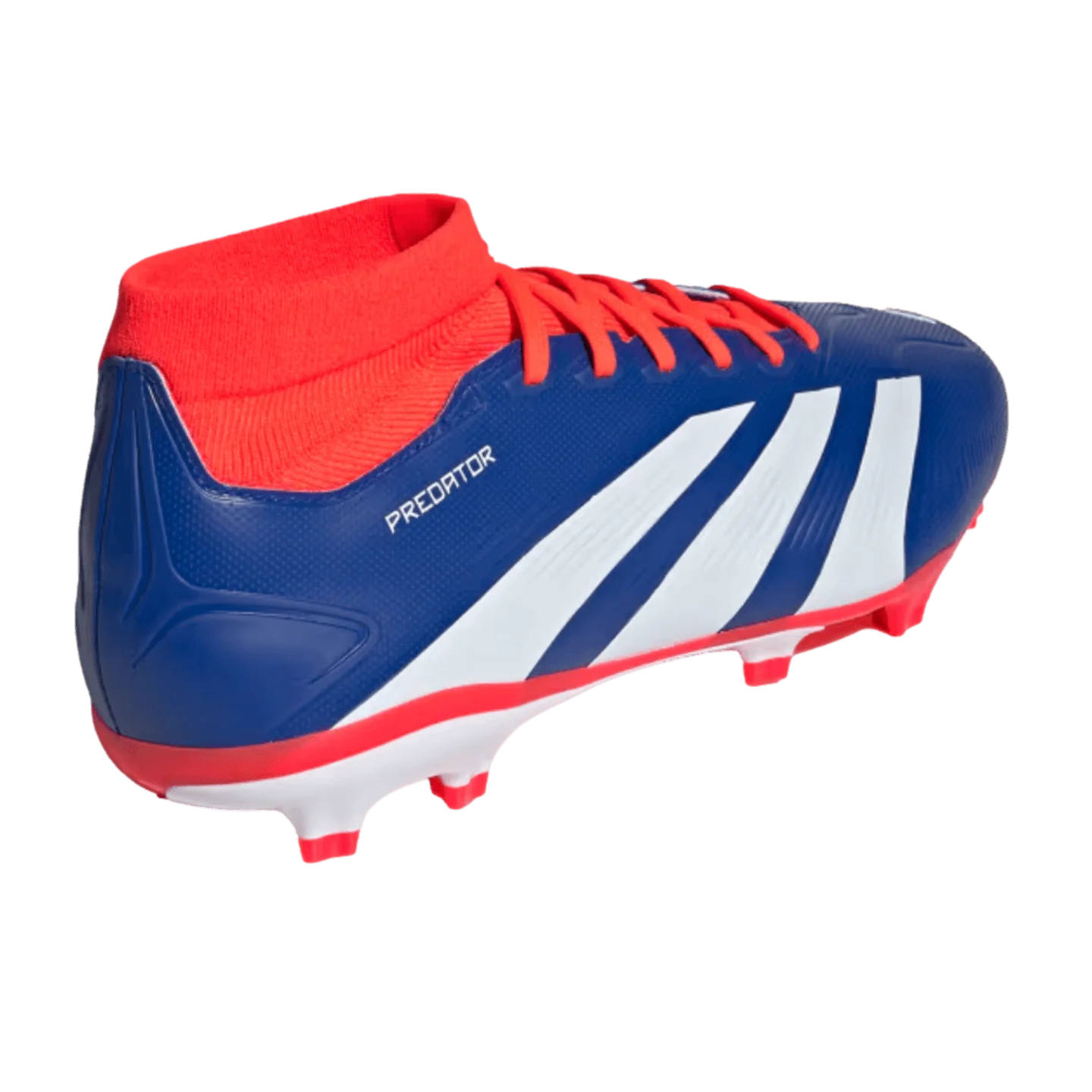 Adidas Predator League Sock Firm Ground Cleats - Image 4