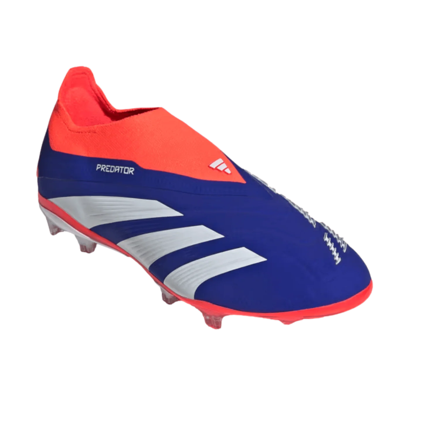 Adidas Predator Elite Laceless Youth Firm Ground Cleats - Image 3