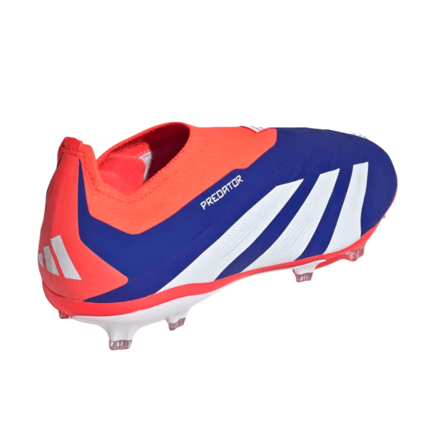 Adidas Predator Elite Laceless Youth Firm Ground Cleats - Image 4