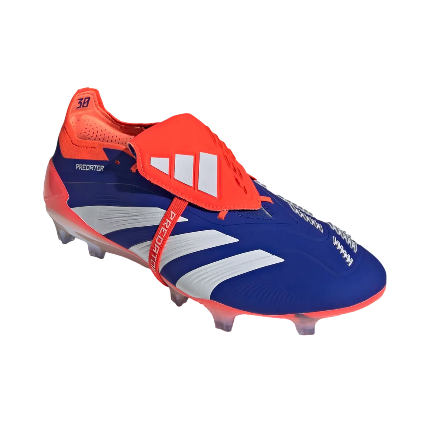 Adidas Predator Elite Foldover Tongue Firm Ground Cleats - Image 4