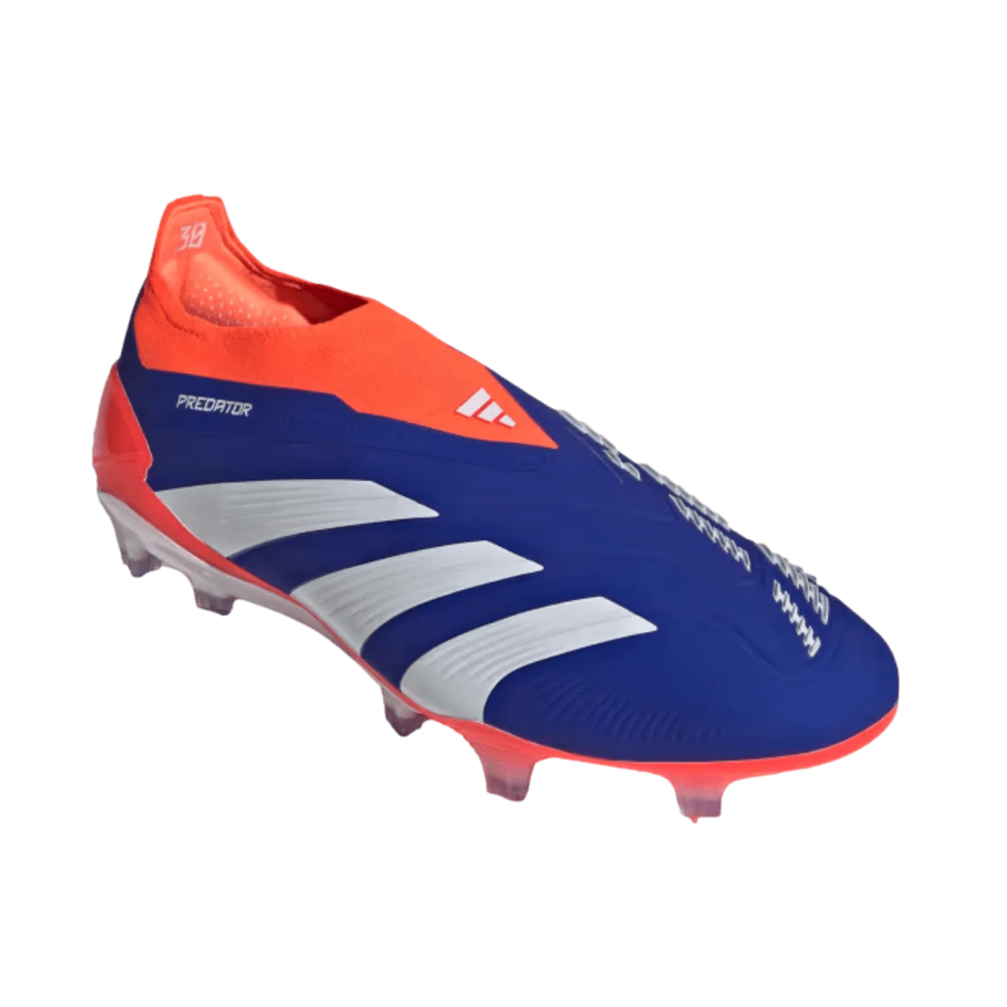 Adidas Predator Elite Laceless Firm Ground Cleats - Image 3