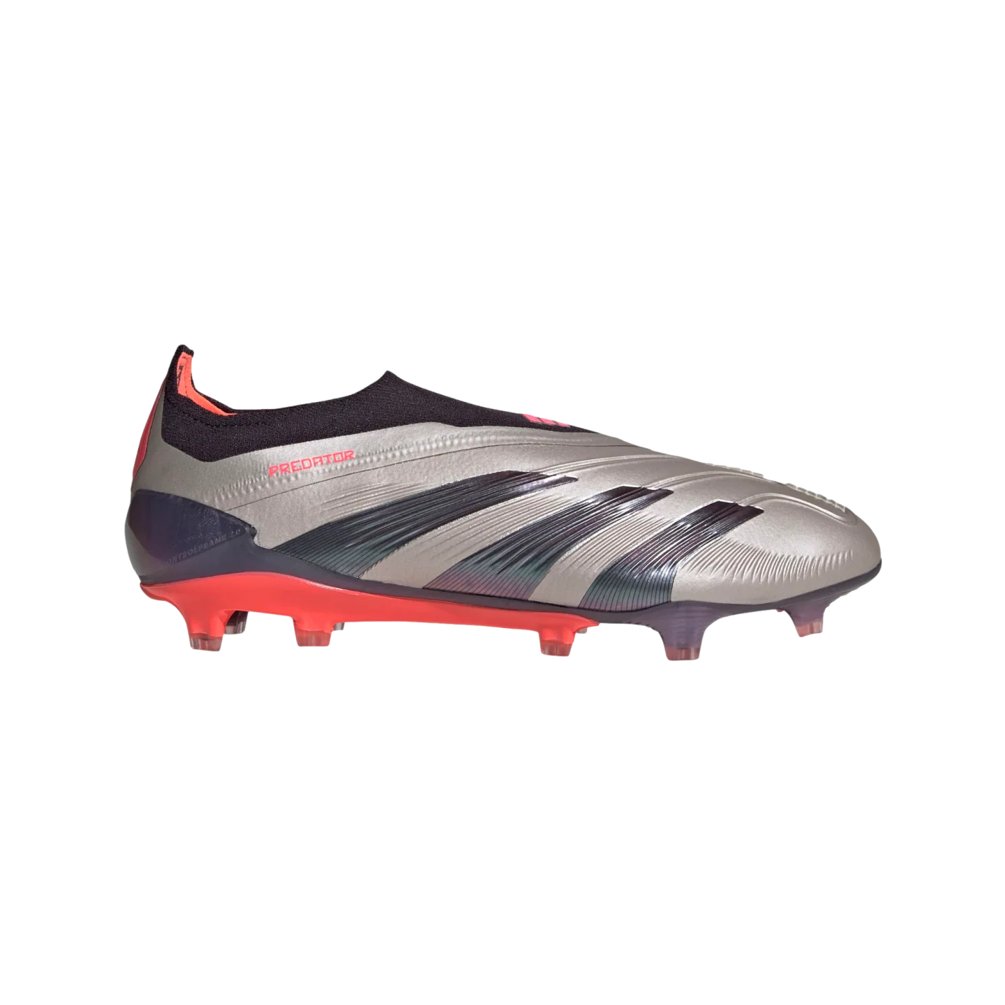 Adidas Predator Elite Laceless Firm Ground Cleats