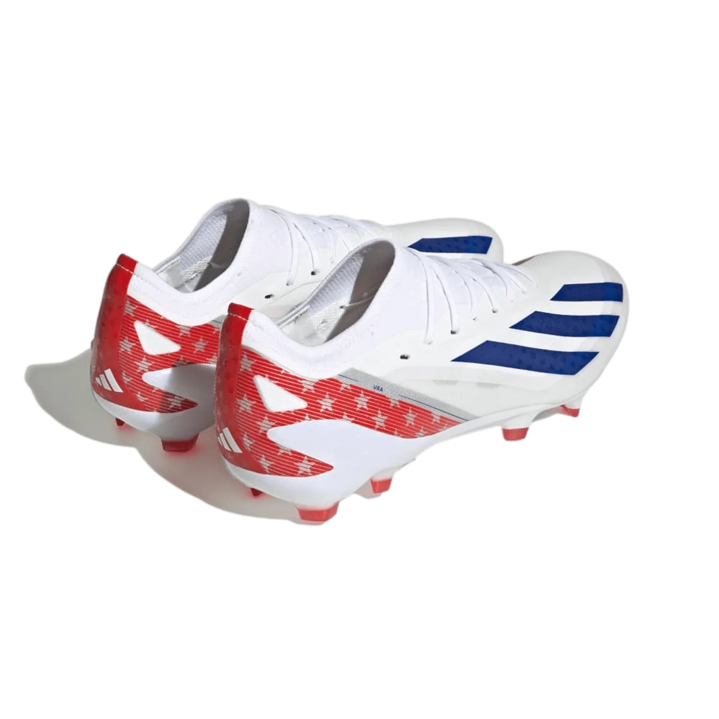 Adidas X Crazyfast.1 USA Firm Ground Cleats - Image 4