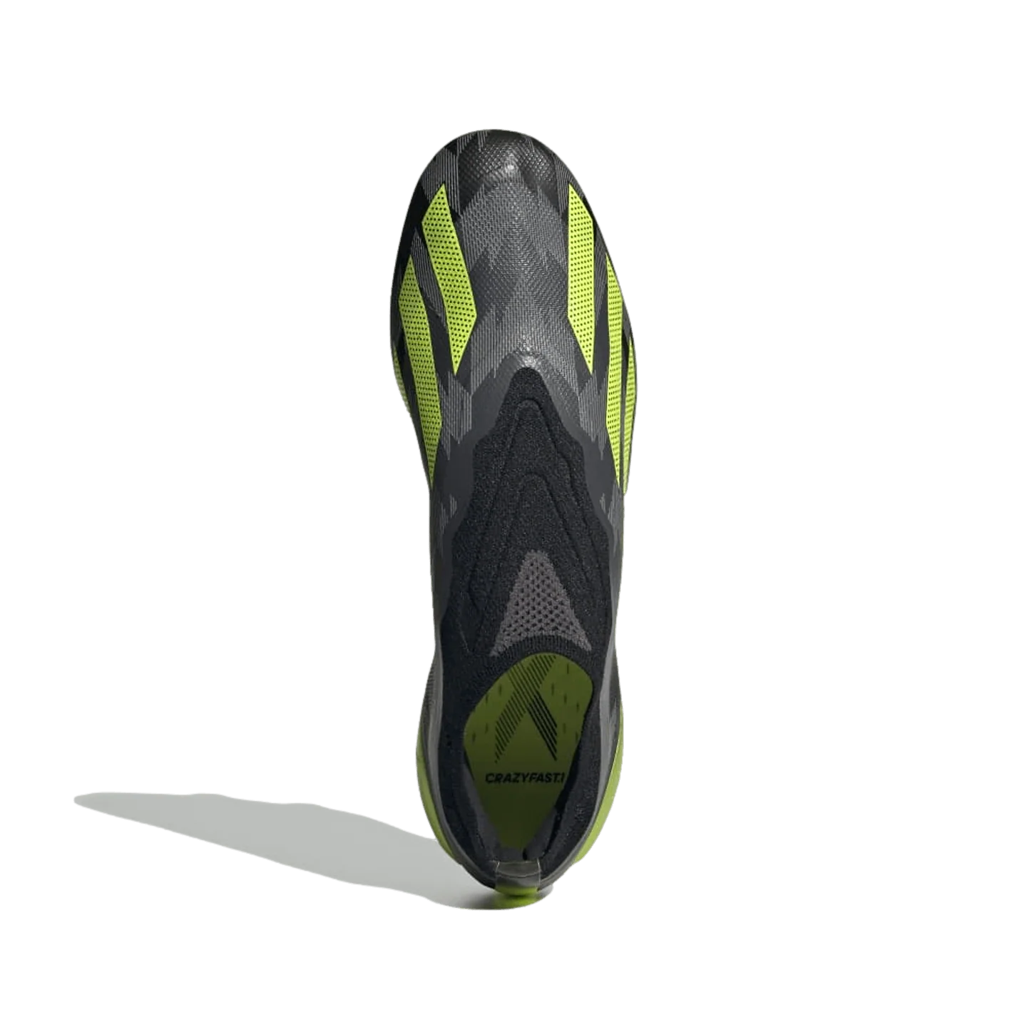Adidas X Crazyfast Injection.1 Laceless Firm Ground Cleats - Image 2