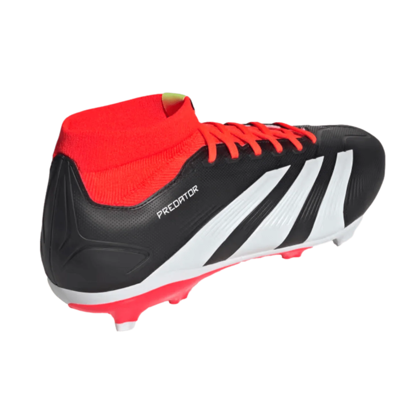 Adidas Predator League Sock Firm Ground Cleats - Image 4