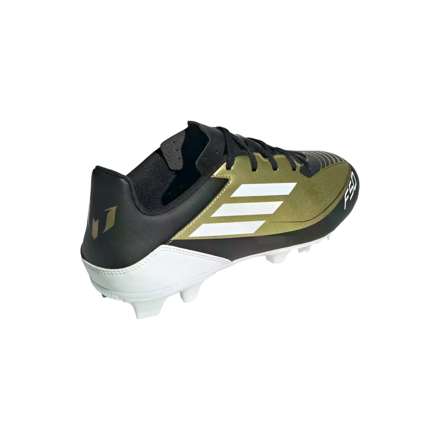Adidas F50 Messi Club Firm Ground Cleats - Image 4