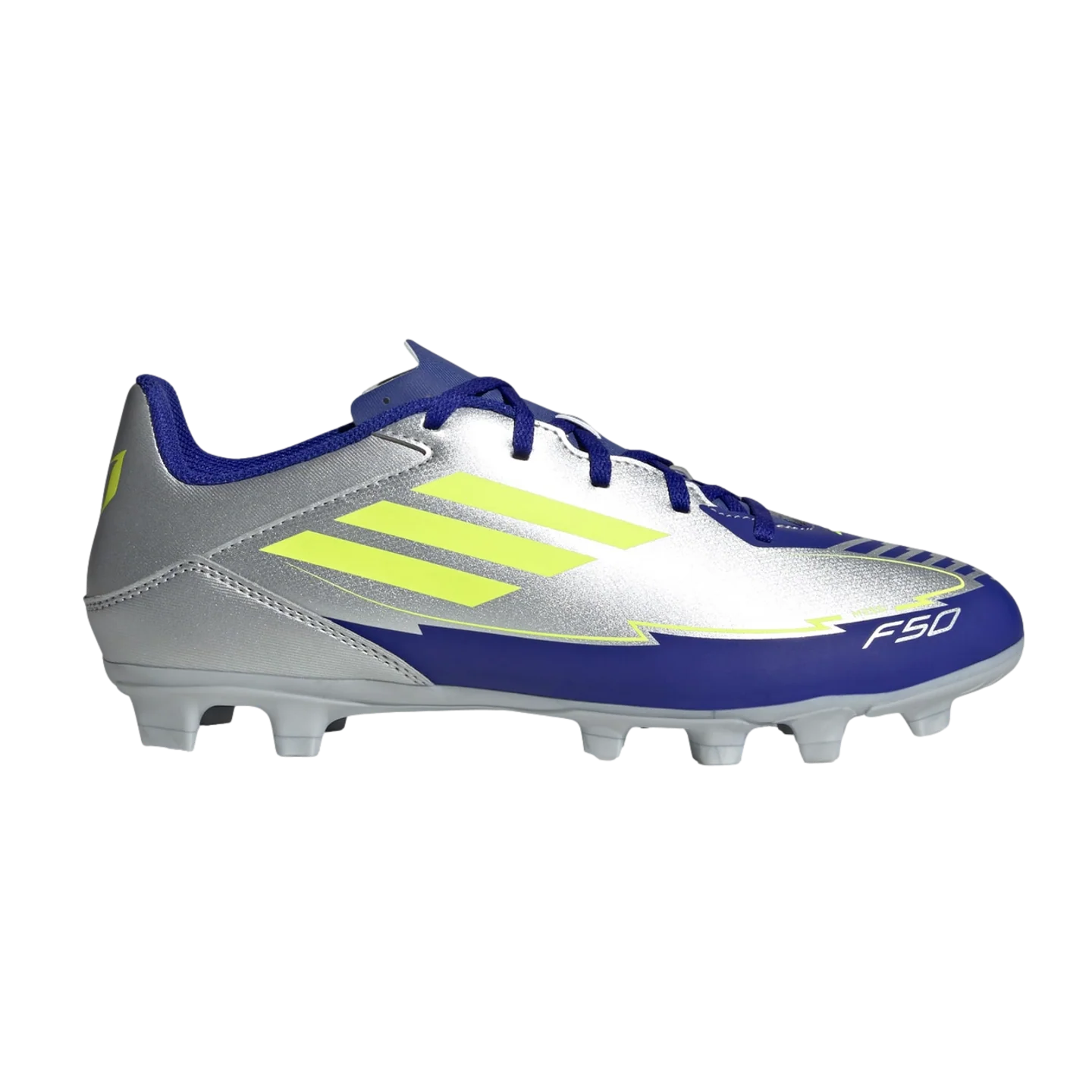 Adidas F50 Messi Club Firm Ground Cleats