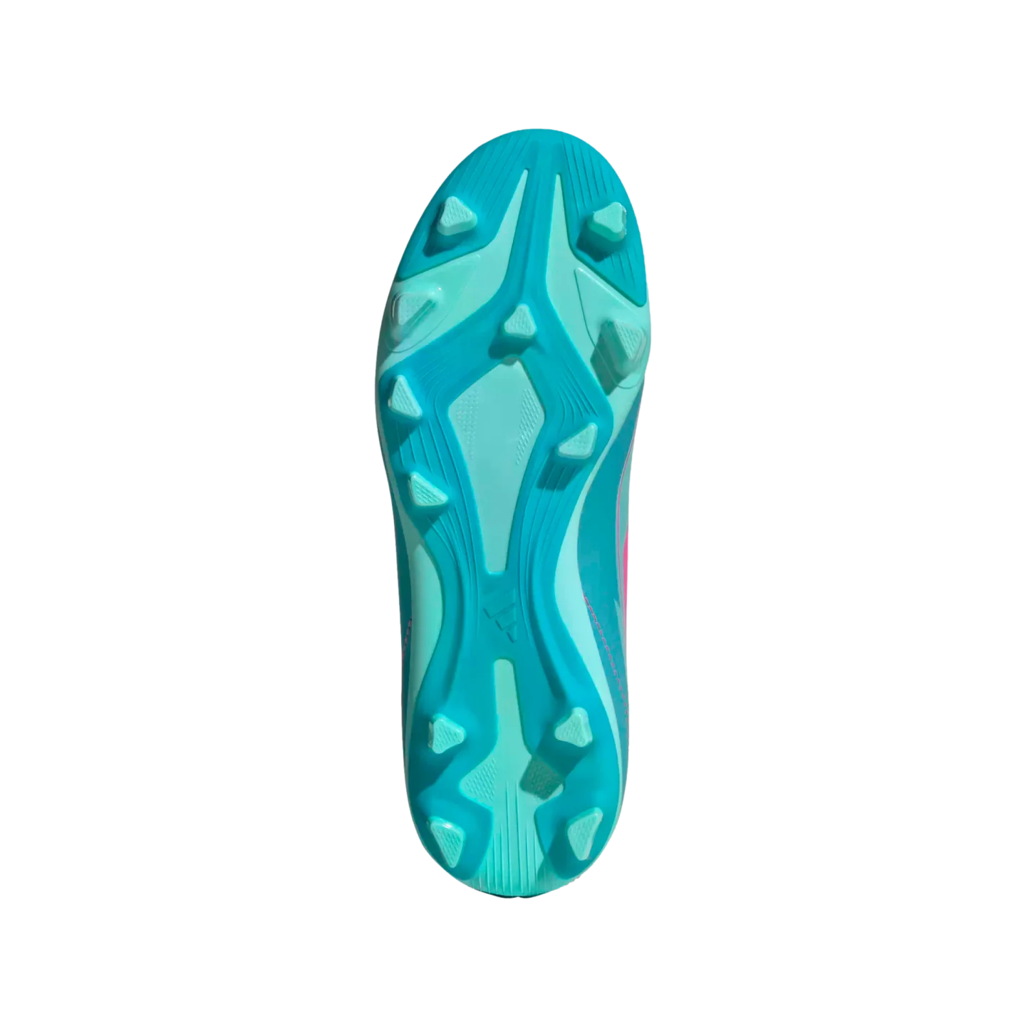 Adidas F50 Messi Club Youth Firm Ground Cleats - Image 5