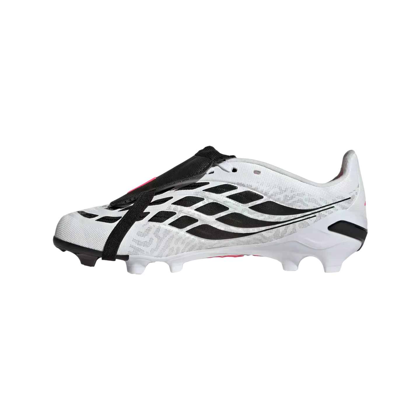 Adidas Predator League Foldover Tongue Youth Firm Ground Cleats - Image 3