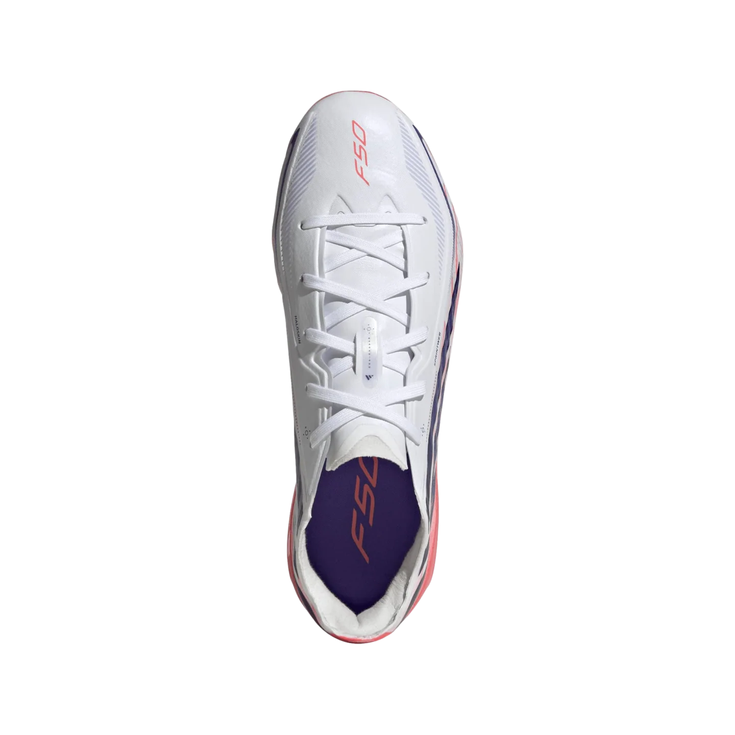 Adidas F50 Hyperfast Elite Youth Firm Ground Cleats - Image 2
