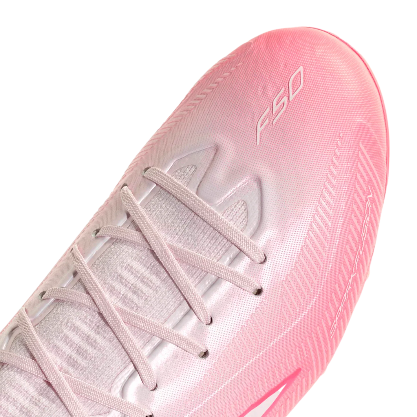 Adidas F50 SparkFusion Elite Womens Firm Ground Cleats - Image 6