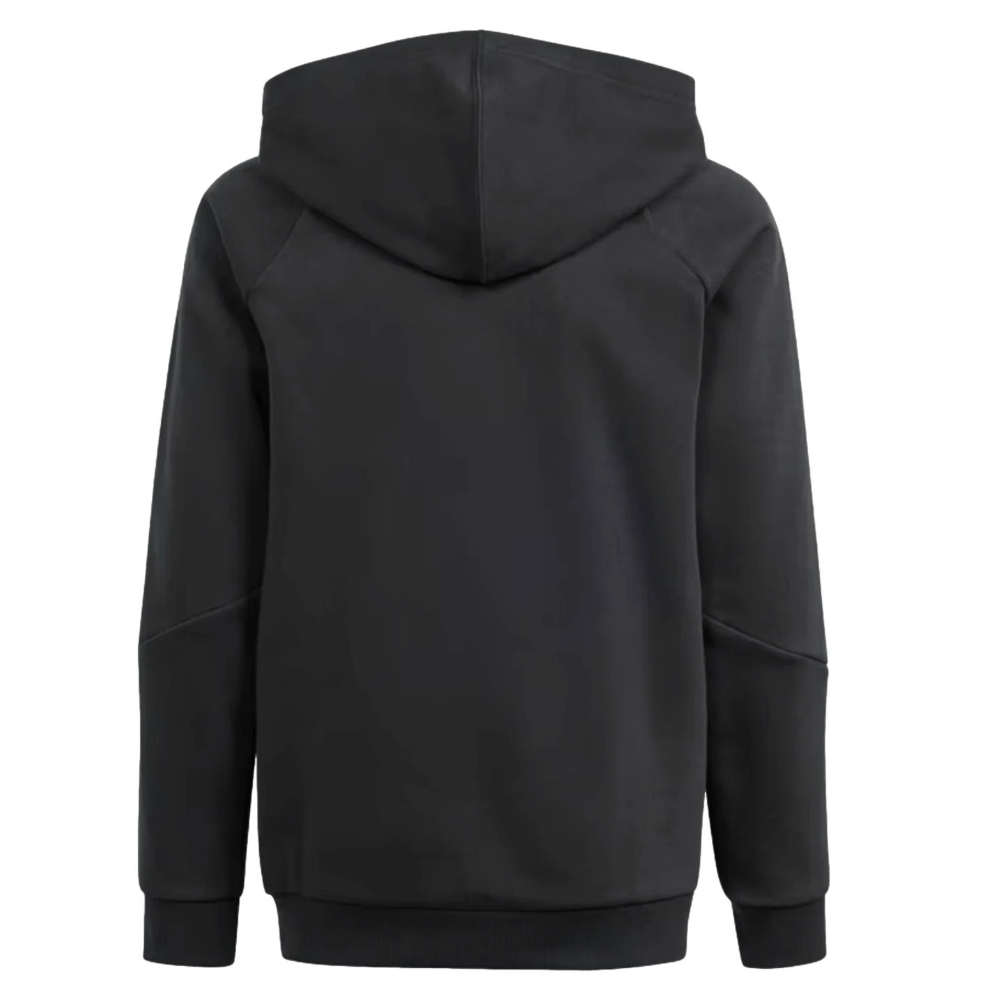 adidas Tiro 24 Youth Sweat Hoodie - Black - Image 2