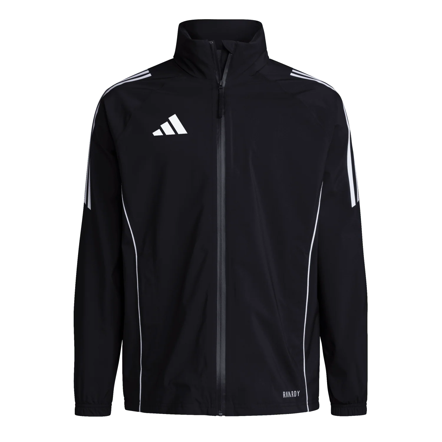 adidas Tiro 24 Rain Jacket - Black