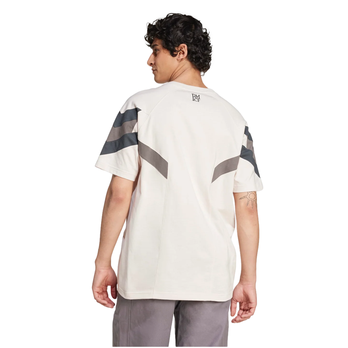 Adidas Real Madrid Originals Tee - Image 3