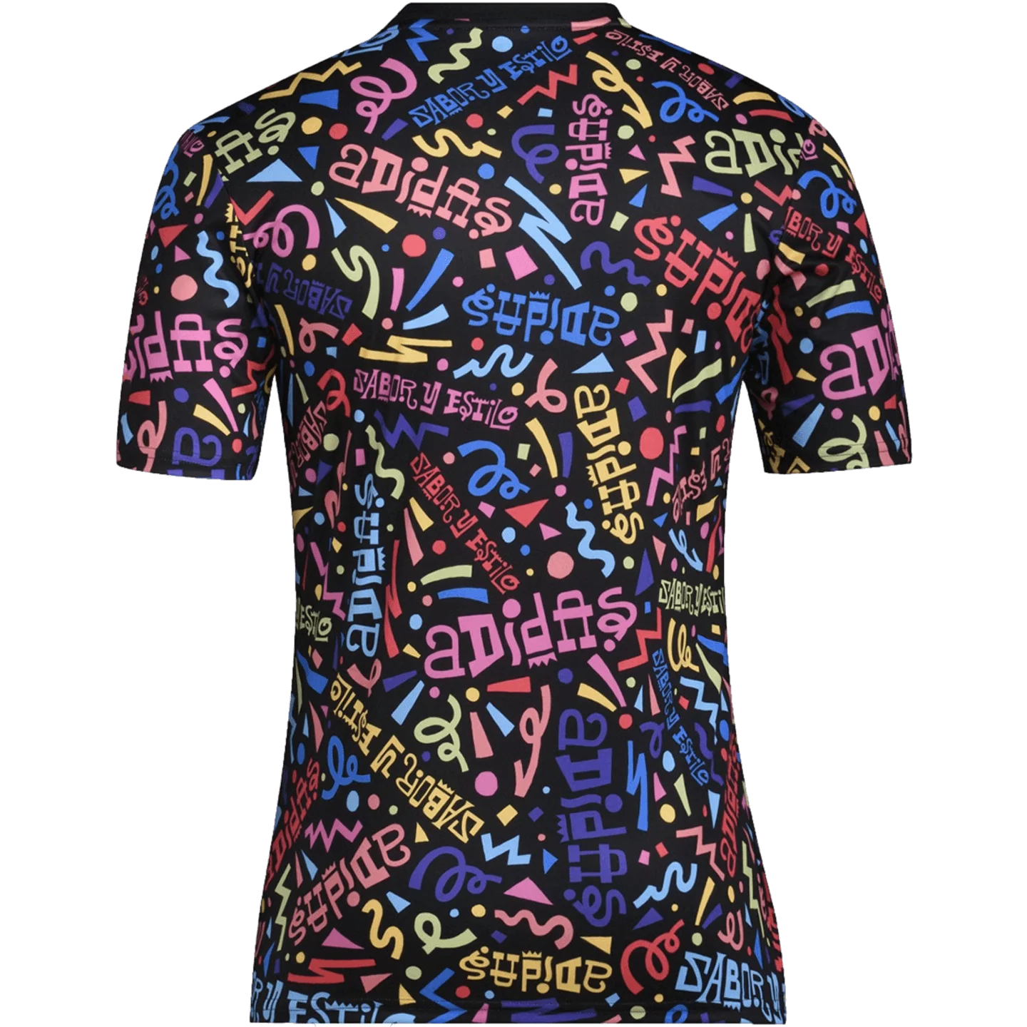 Adidas Inter Miami Hiispaniic Heritage Month Pre-Match Jersey - Image 2