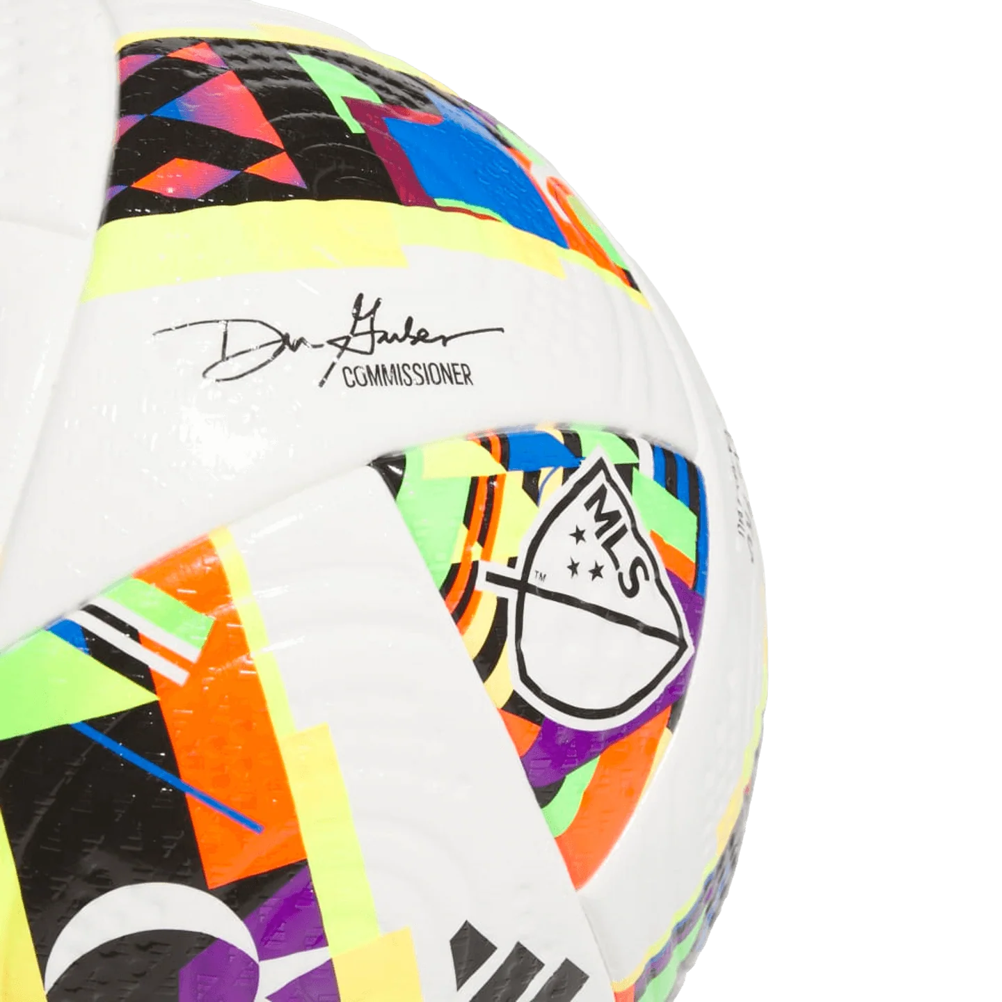 Adidas MLS Pro Match Ball - Image 3