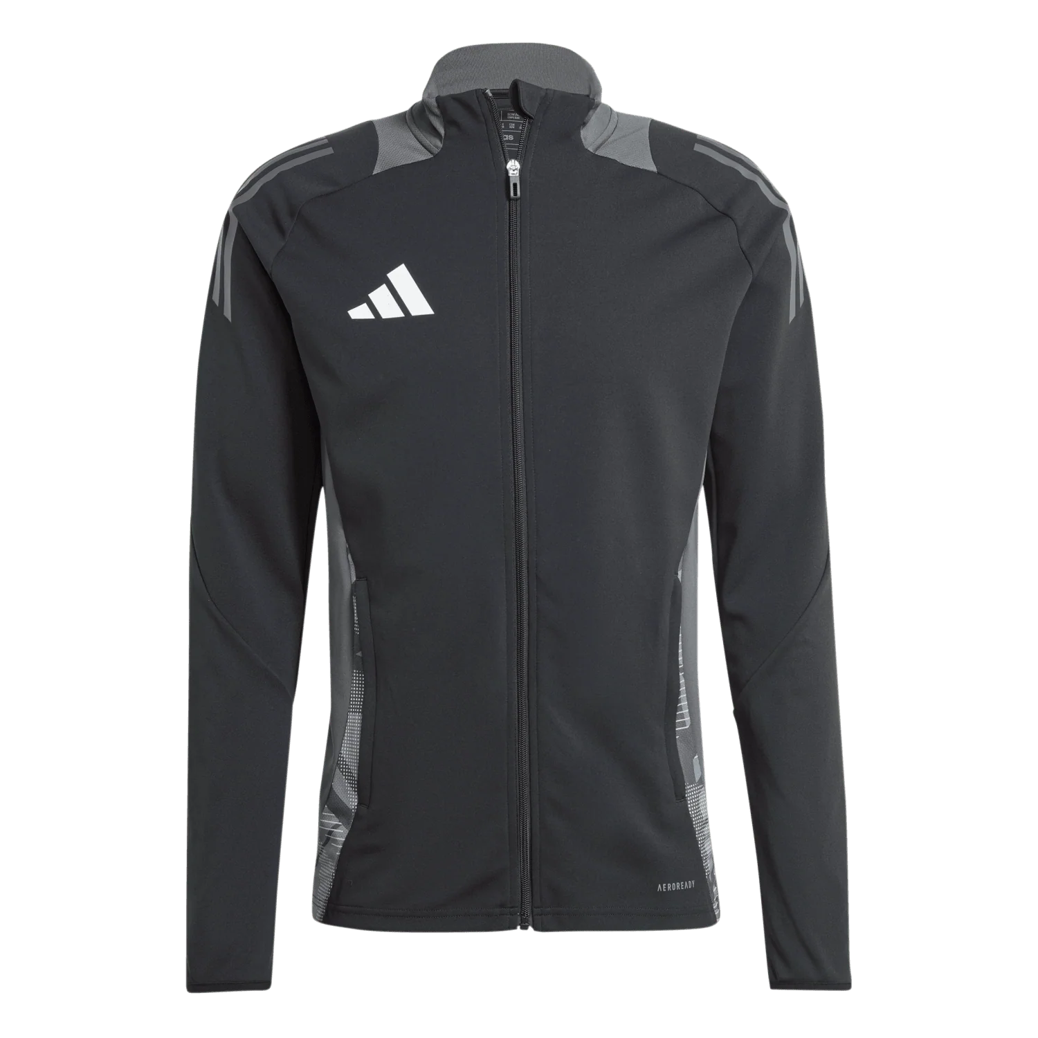adidas Tiro 24 Competition Training Jacket - Black