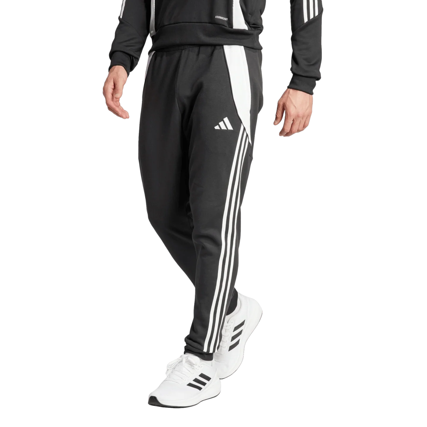 adidas Tiro 24 Sweat Pants - Black - Image 2