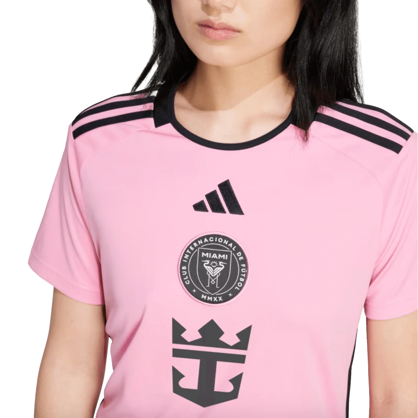 Adidas Inter Miami 24/25 Womens Home Jersey - Image 4