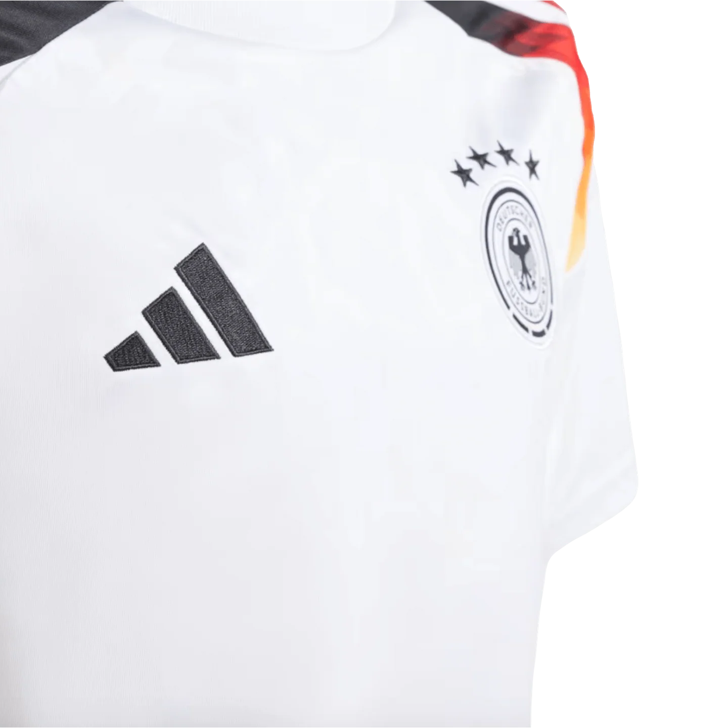 Adidas Germany 2024 Youth Home Jersey - Image 3