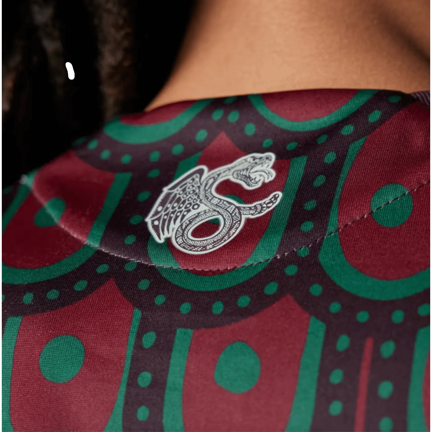 Adidas Mexico 2024 Authentic Home Jersey - Image 5