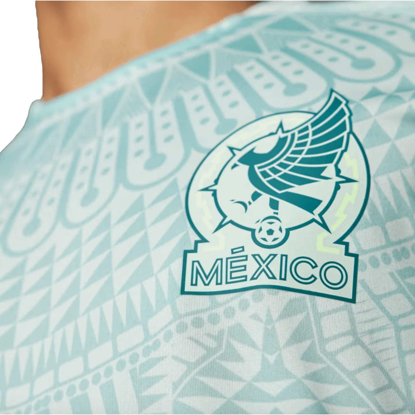 Adidas Mexico 2024 Authentic Away Jersey - Image 4