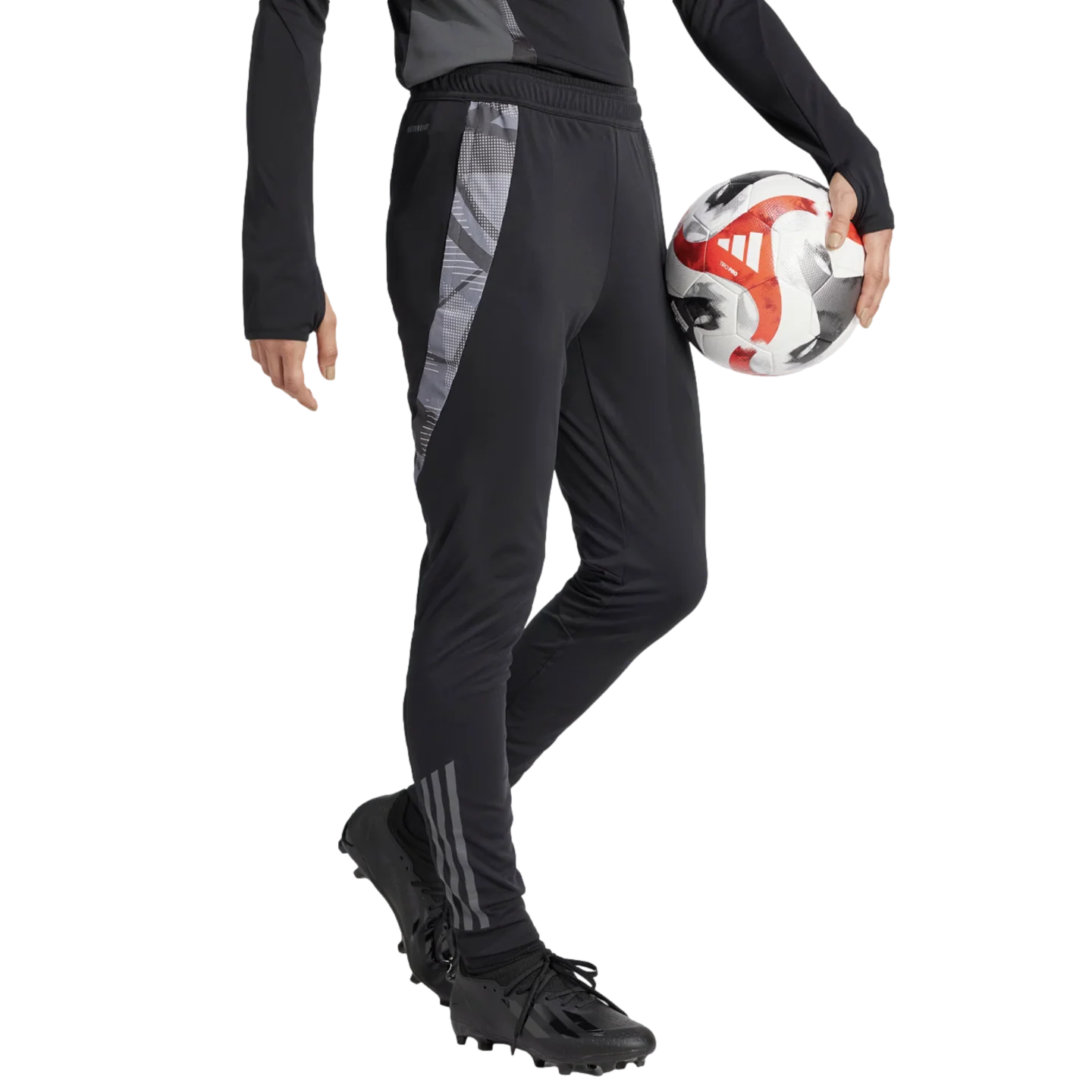 adidas Women's Tiro 24 Competition Training Pants - Black - Image 3