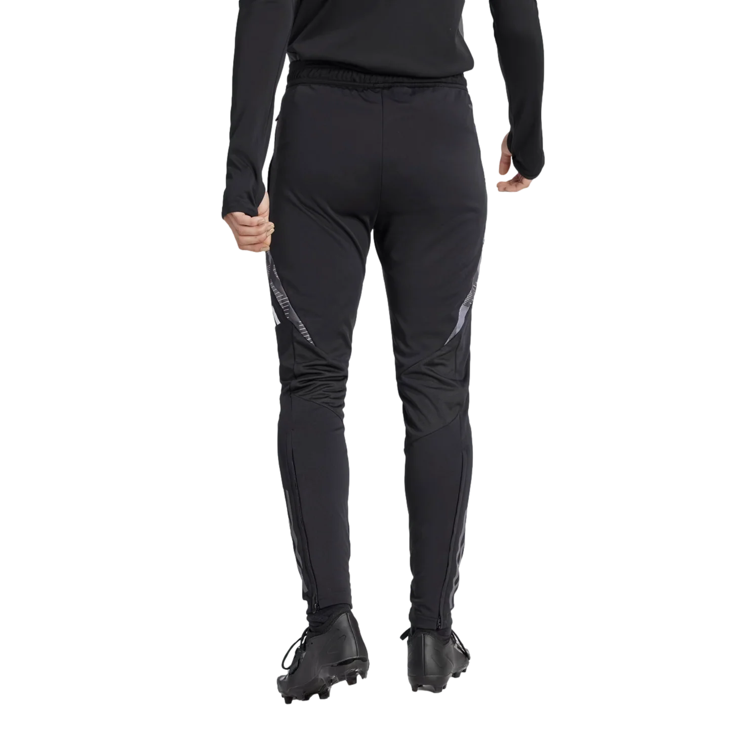 adidas Women's Tiro 24 Competition Training Pants - Black - Image 4